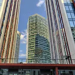 Διαμέρισμα Towarowa Towers Skyline