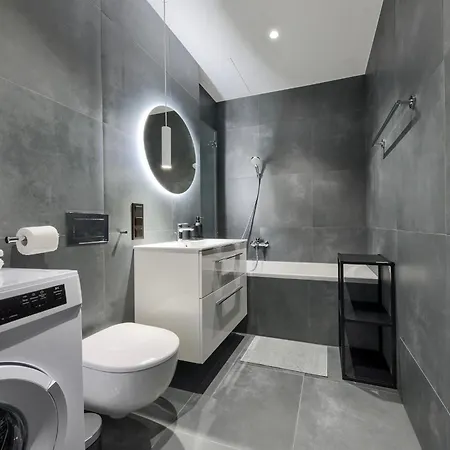 Towarowa Towers Skyline * Варшава