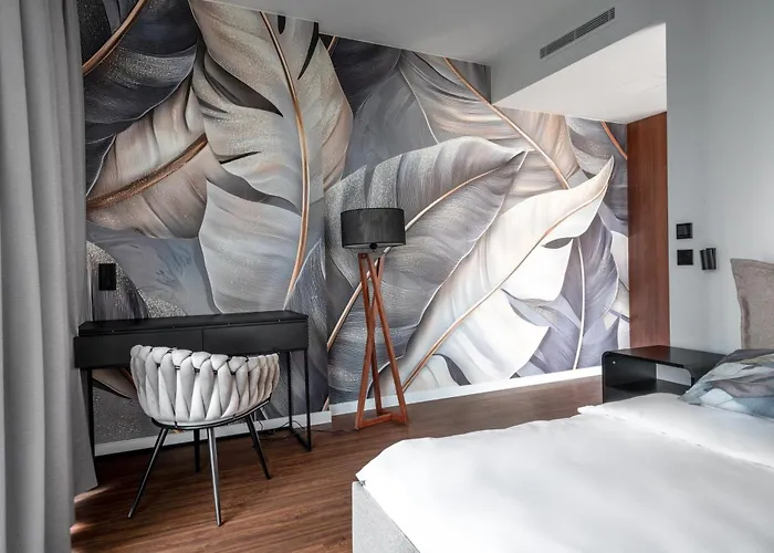 Towarowa Towers Skyline Апартаменты *