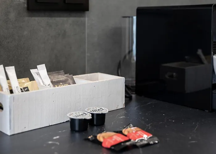 Апартаменты Towarowa Towers Skyline