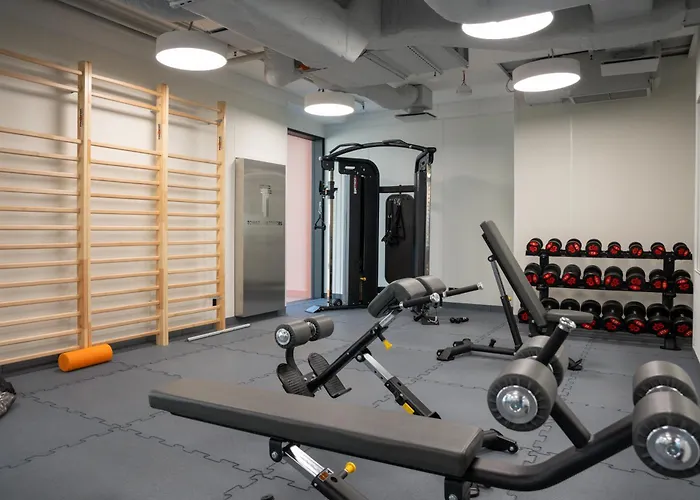 Towarowa Towers Skyline Apartament